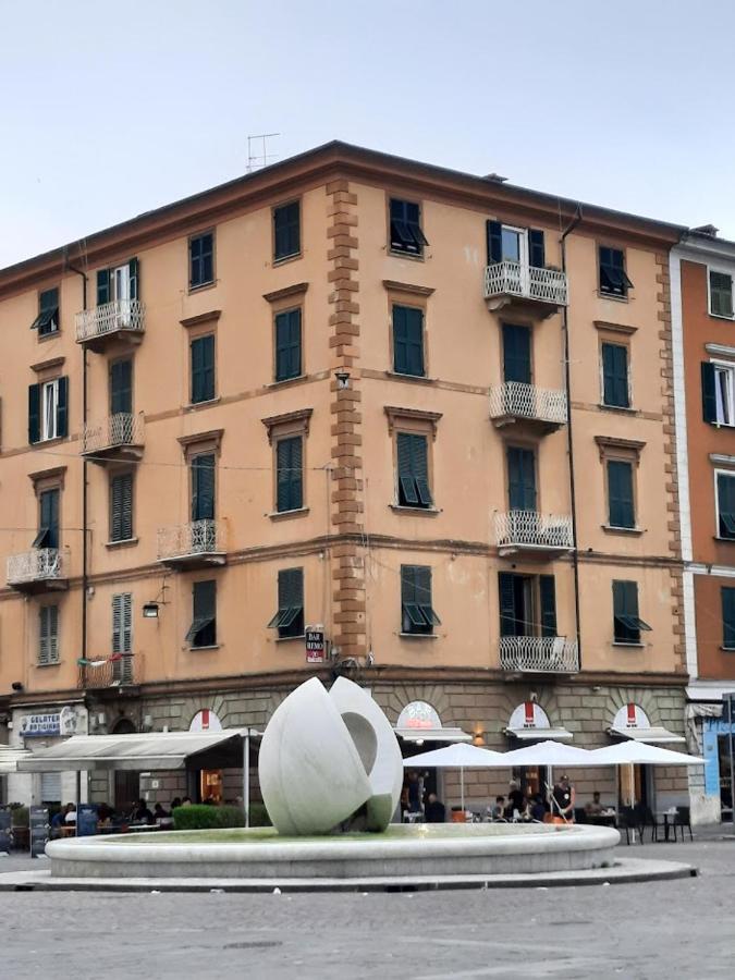 Appartamento Il Vicoletto La Spezia Kültér fotó