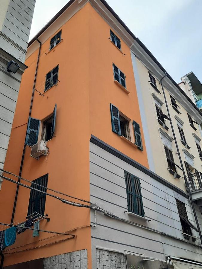 Appartamento Il Vicoletto La Spezia Kültér fotó