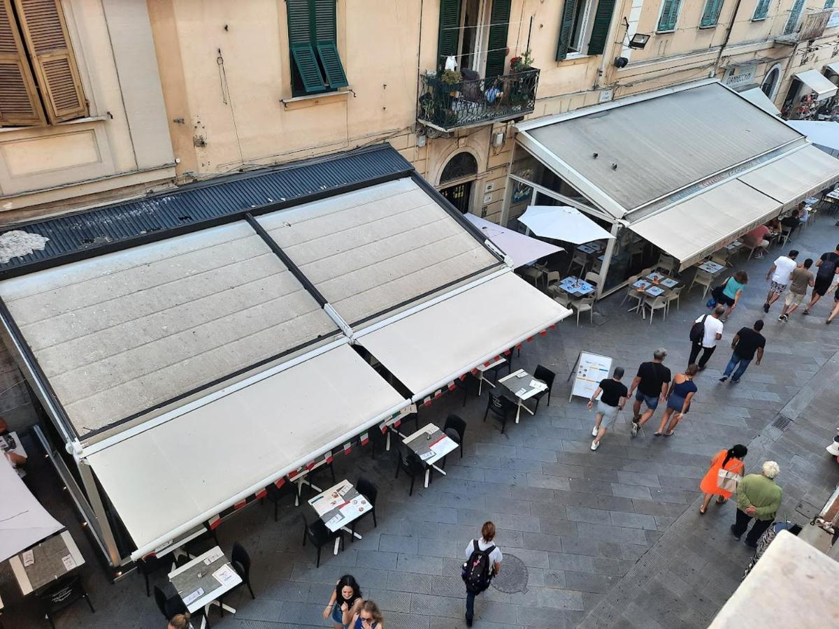 Appartamento Il Vicoletto La Spezia Kültér fotó