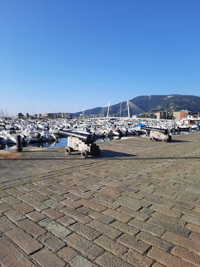 Appartamento Il Vicoletto La Spezia Kültér fotó