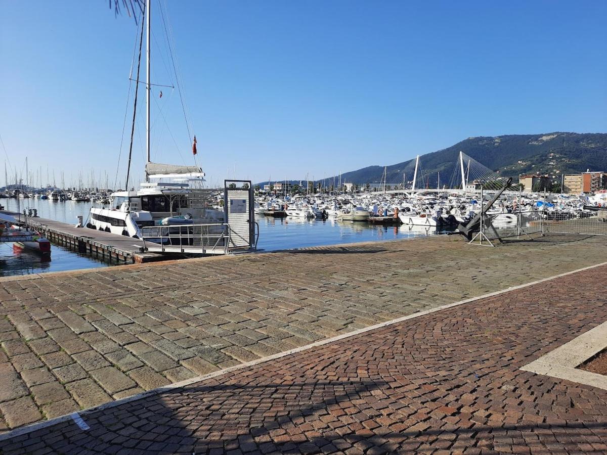 Appartamento Il Vicoletto La Spezia Kültér fotó