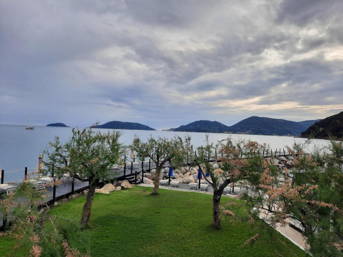 Appartamento Il Vicoletto La Spezia Kültér fotó