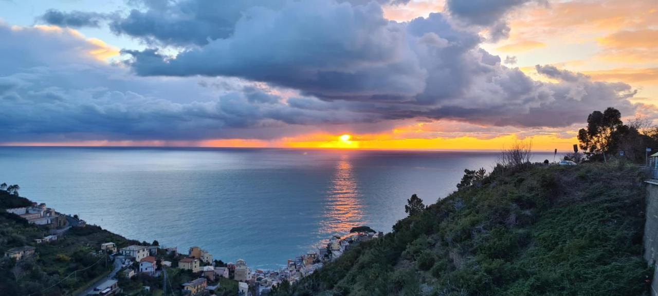 Appartamento Il Vicoletto La Spezia Kültér fotó
