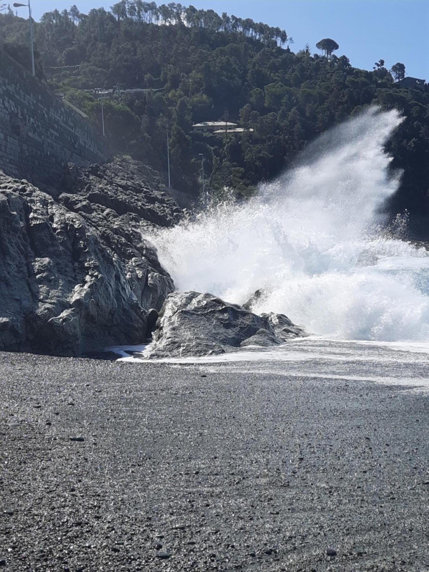 Appartamento Il Vicoletto La Spezia Kültér fotó