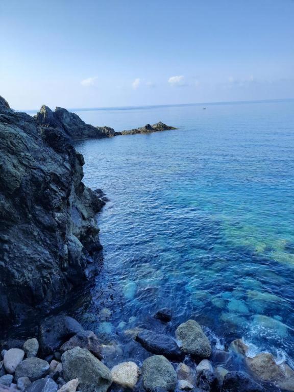 Appartamento Il Vicoletto La Spezia Kültér fotó