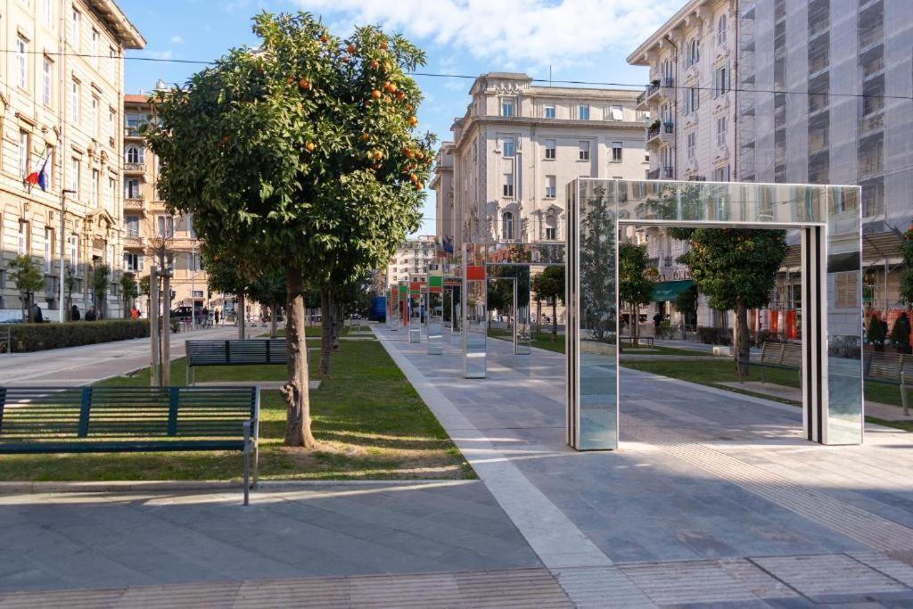 Appartamento Il Vicoletto La Spezia Kültér fotó