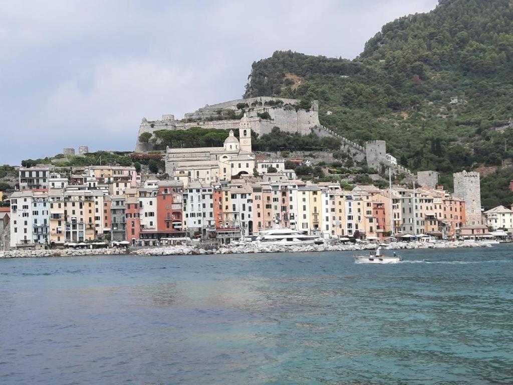 Appartamento Il Vicoletto La Spezia Kültér fotó